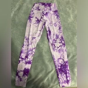 Vitality / balance athletica - cloud pants in northern lights size small